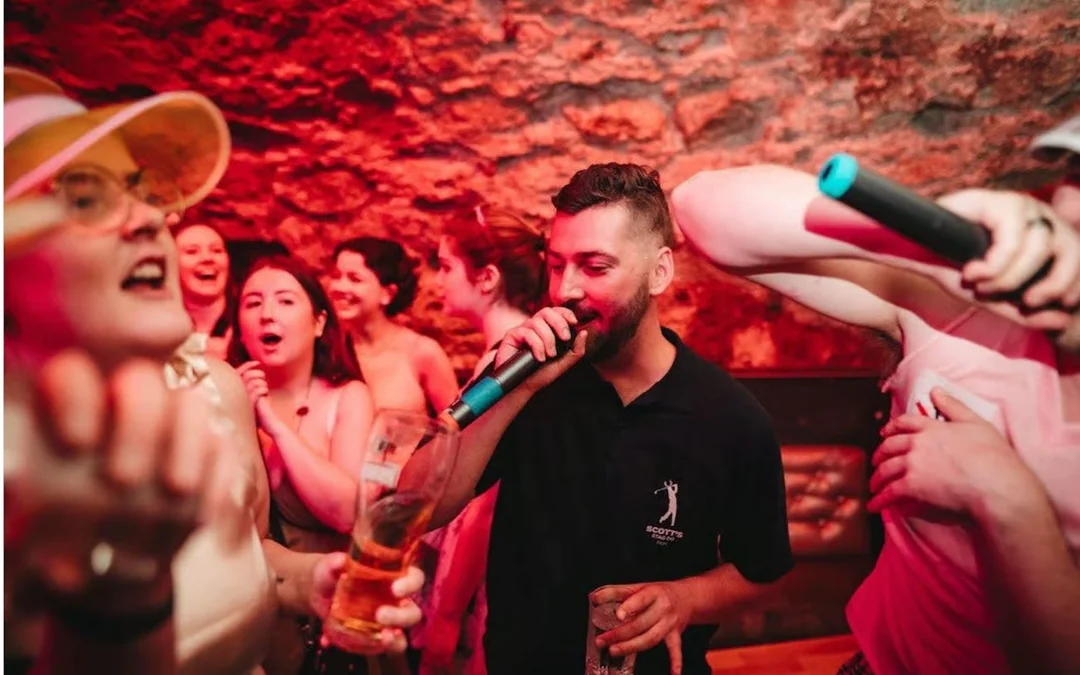Krakow VIP Night: Karaoke, Bottles & Club Entry for Stag/Hen Image 3
