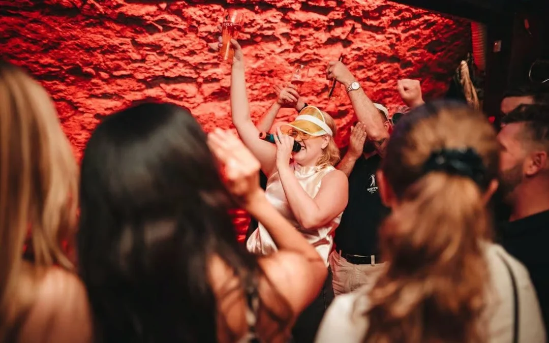Krakow VIP Night: Karaoke, Bottles & Club Entry for Stag/Hen Image 5