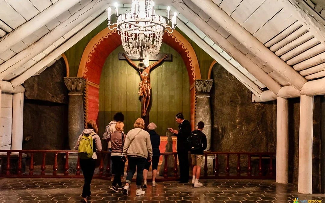 Krakow Vistula River Cruise + Wieliczka Salt Mine Guided Tour Image 6