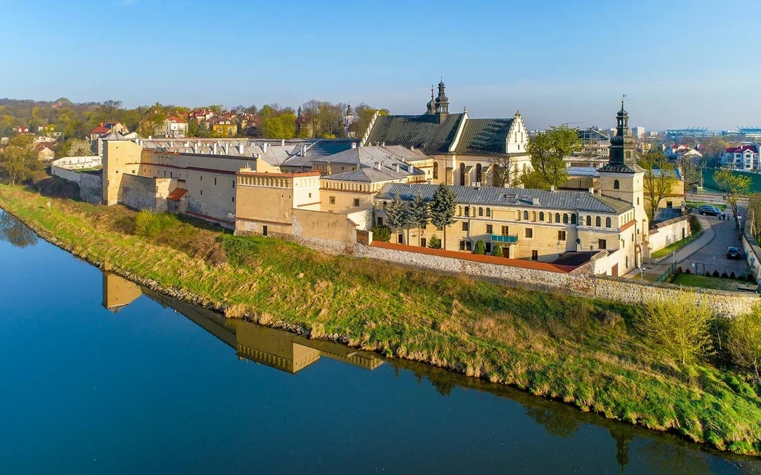 Krakow Vistula River Sightseeing Cruise Image 7