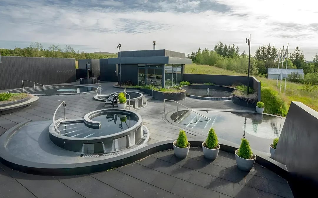 Krauma Geothermal Baths Admission Tickets Image 5