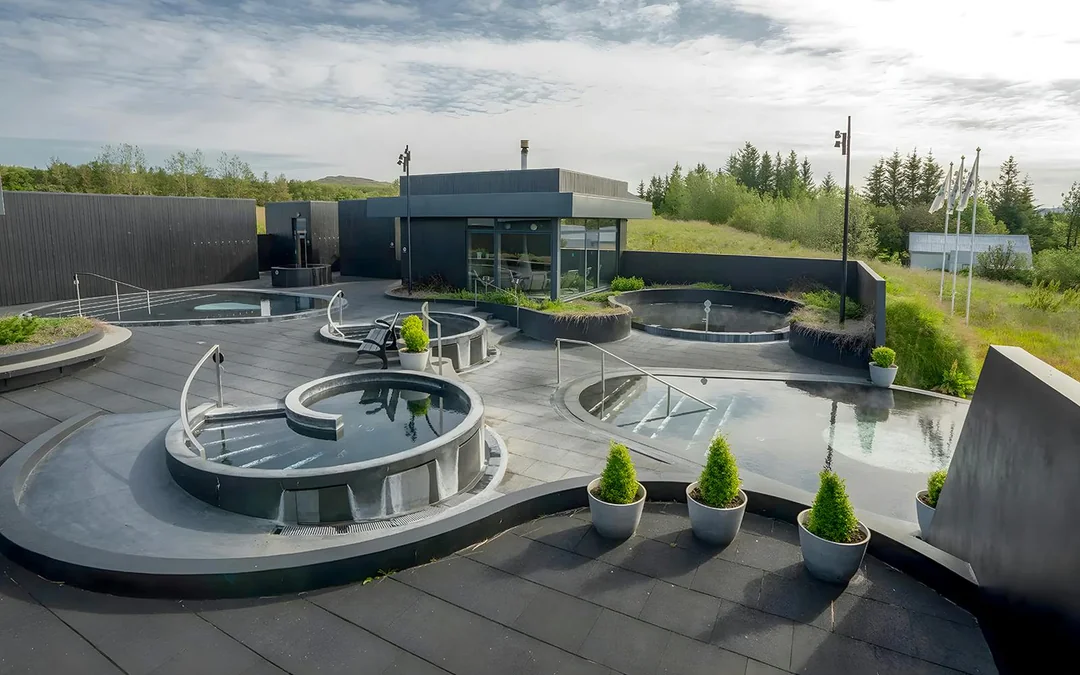 Krauma Geothermal Baths Admission Tickets Image 5