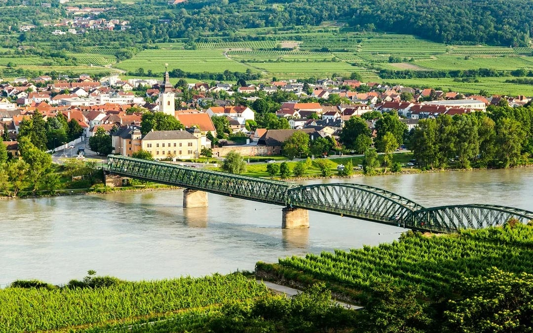 Krems & Melk: Wachau Valley Cruise on Danube River Image 2