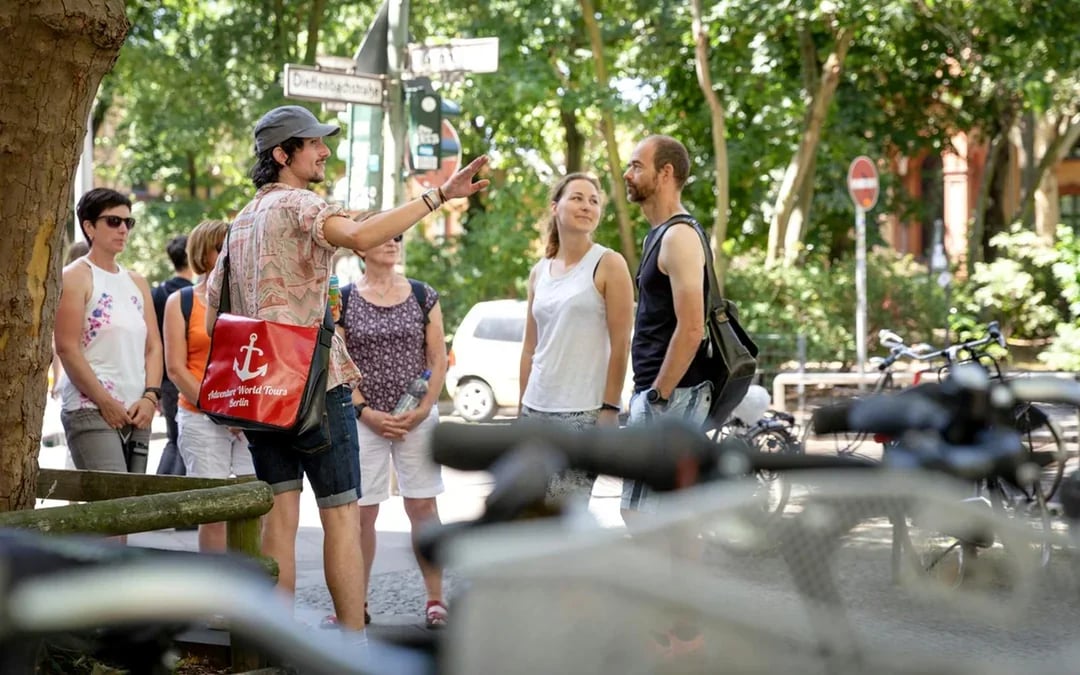 Kreuzberg Guided Food Tour Image 1