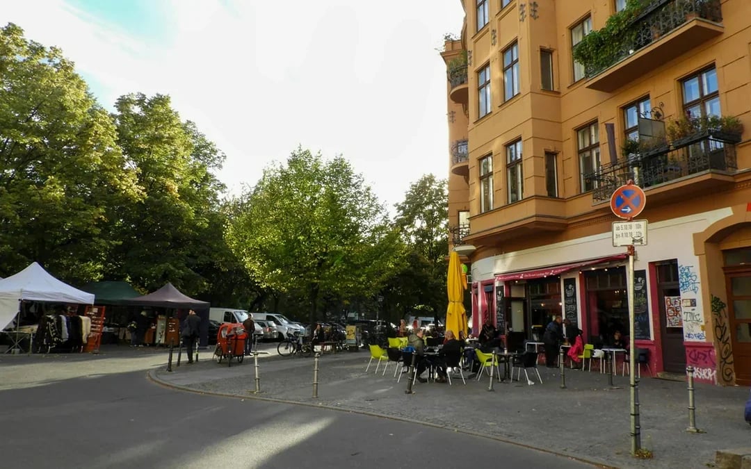 Kreuzberg Guided Food Tour Image 2