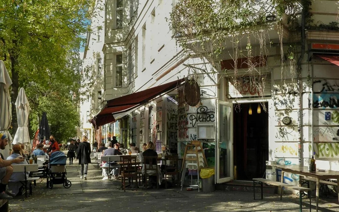 Kreuzberg Guided Food Tour Image 3