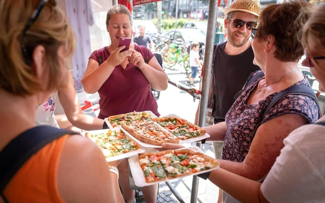 Kreuzberg Guided Food Tour Image 4