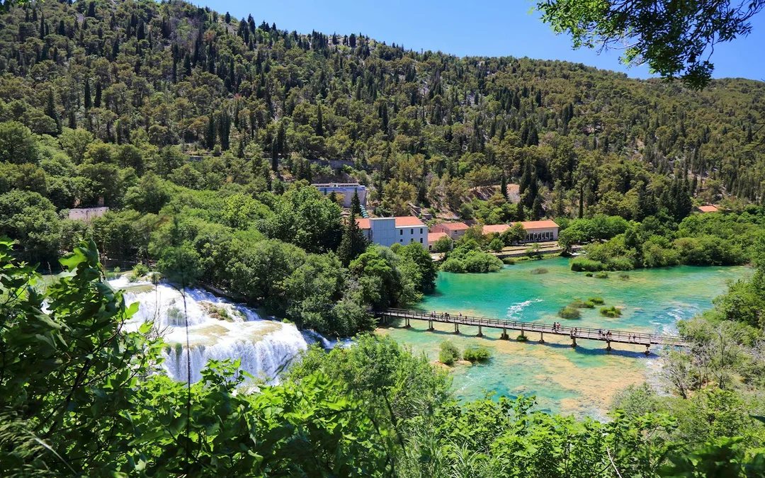 Krka National Park Tickets Image 2