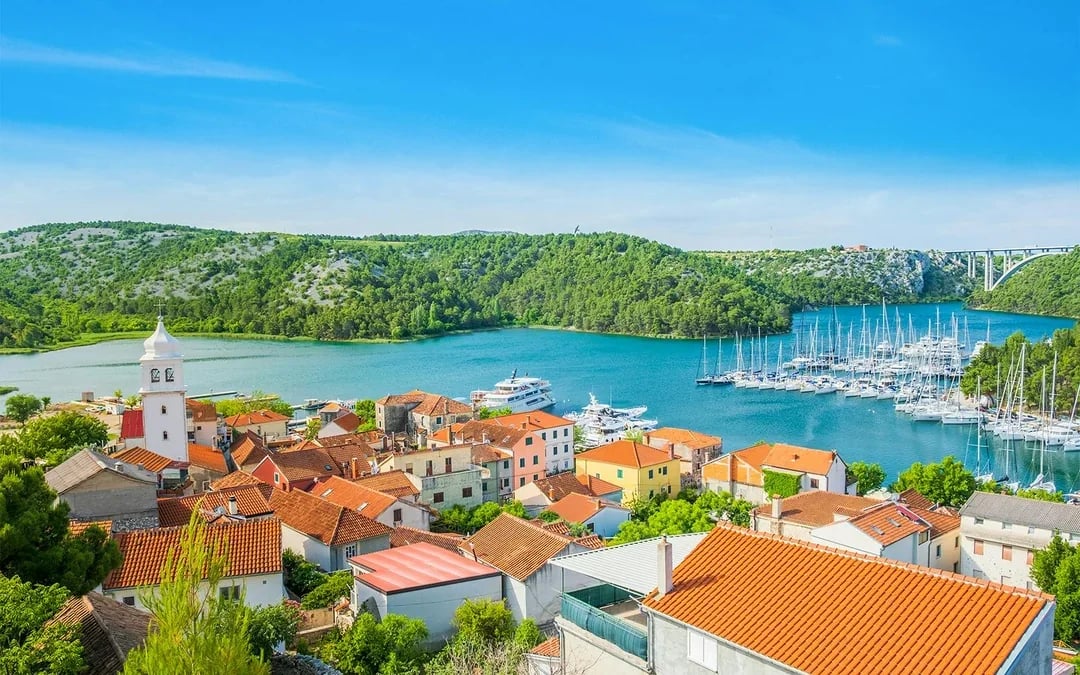 Krka Waterfalls Group Tour from Split Image 9