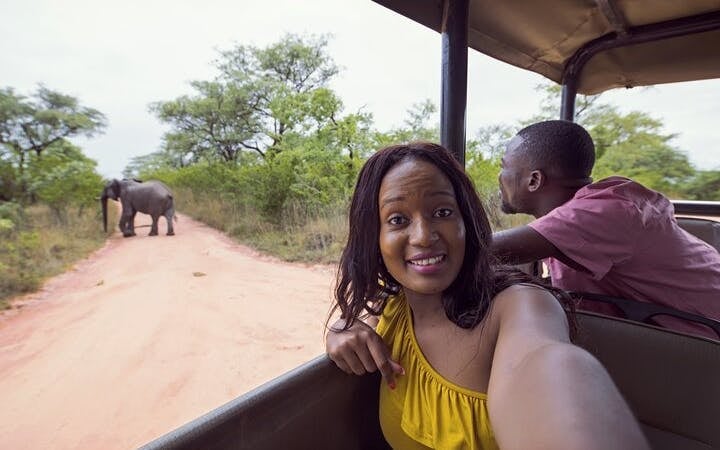 Kruger National Park: Overland Big 5 Safari Tour with Sunset Drive in Balule Reserve Image 5