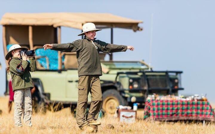 Kruger Tremisana Safari: Open-Vehicle Game Drives, Bush Walks, and Unique Lodge Stays from Johannesburg Image 9