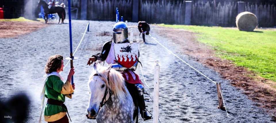 Kryal Castle General Admission Pass | Victoria