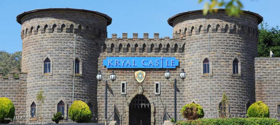 Kryal Castle General Admission Pass | Victoria