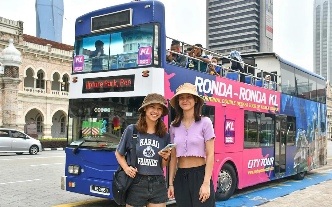 Kuala Lumpur Hop-on Hop-off Bus Tour Image 1