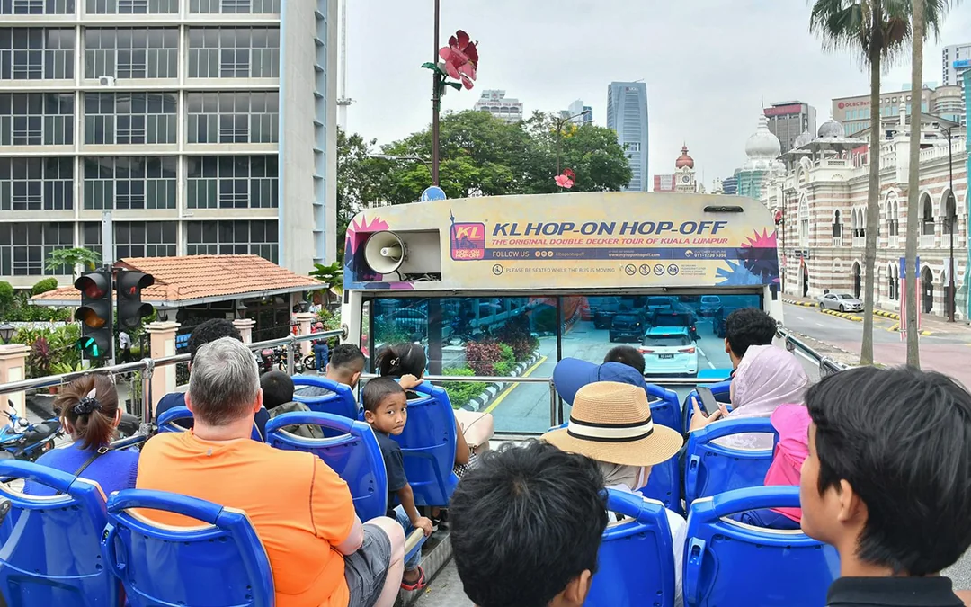 Kuala Lumpur Hop-on Hop-off Bus Tour Image 2