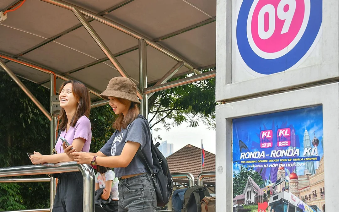 Kuala Lumpur Hop-on Hop-off Bus Tour Image 3