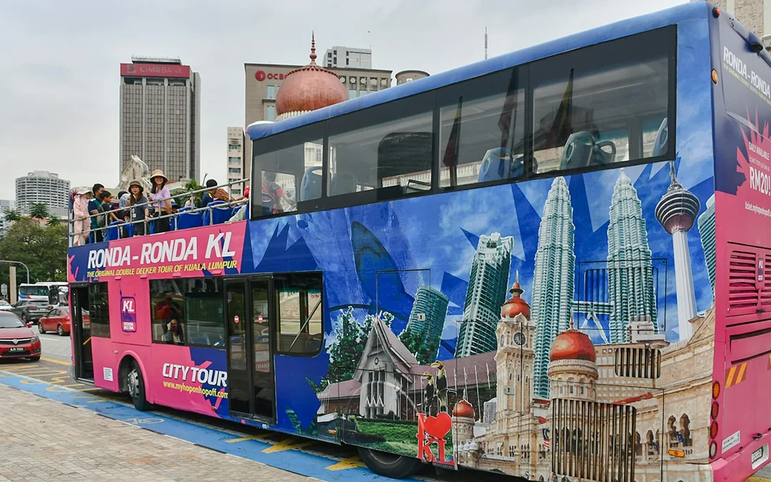 Kuala Lumpur Hop-on Hop-off Bus Tour Image 4