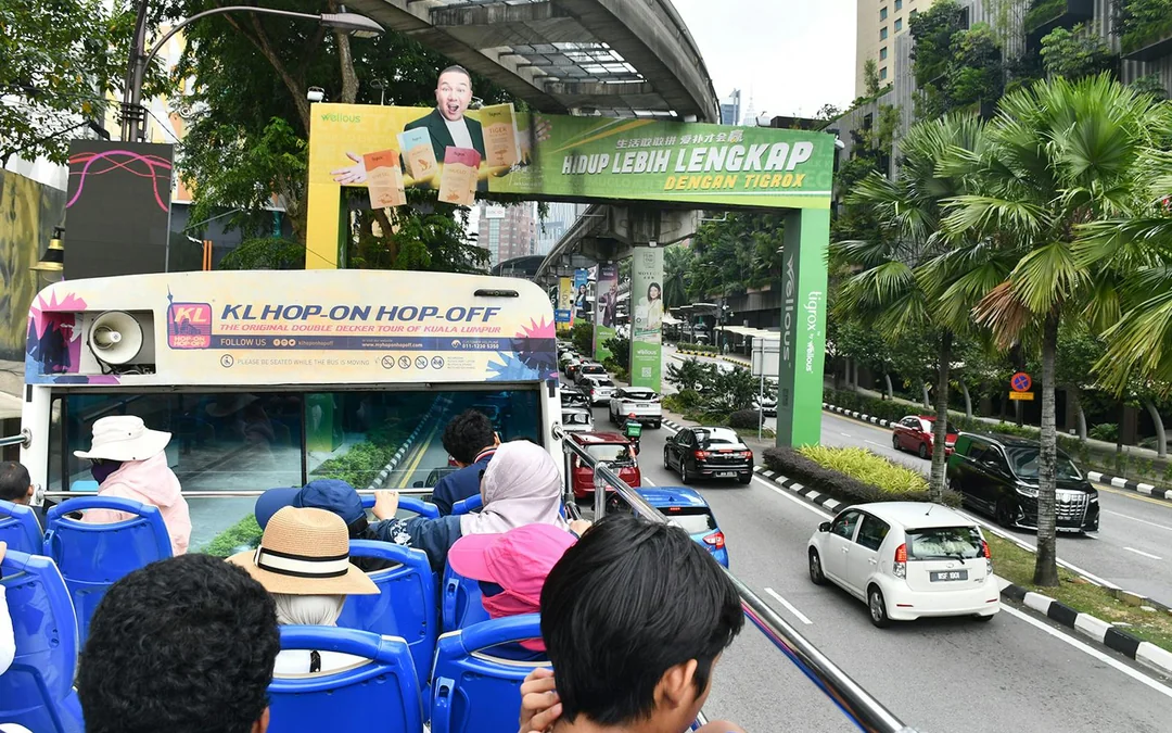 Kuala Lumpur Hop-on Hop-off Bus Tour Image 5