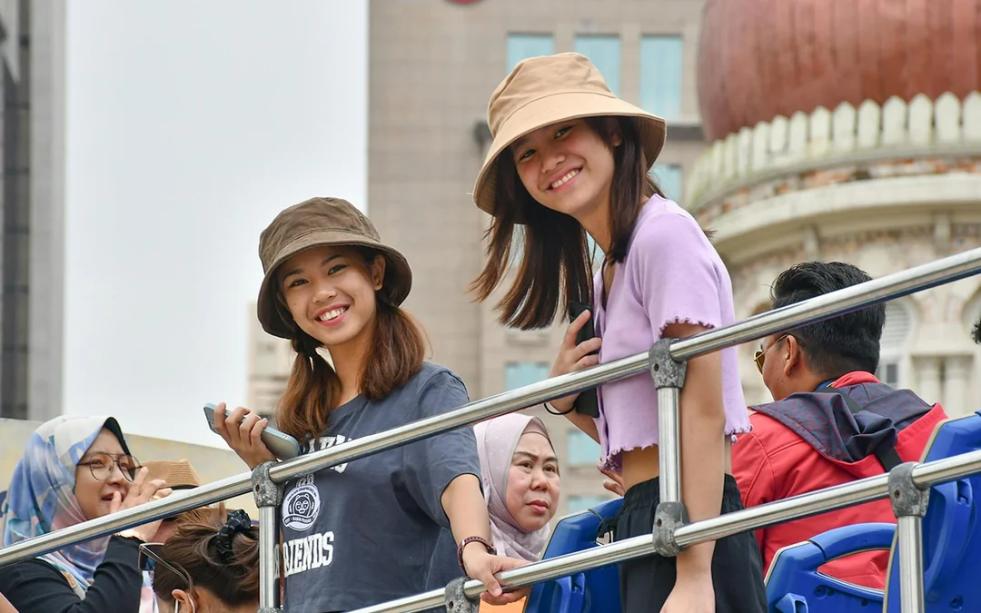 Kuala Lumpur Hop-on Hop-off Bus Tour Image 7