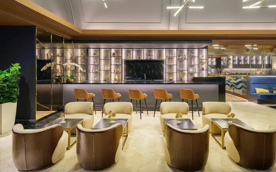 Kuala Lumpur International Airport: Sky Suite Airport Lounge at Terminal 1 Image 2