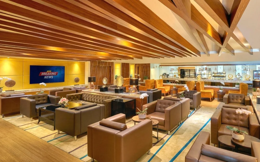 Kuala Lumpur International Airport: Sky Suite Airport Lounge at Terminal 2 Image 2