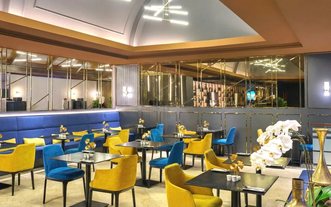 Kuala Lumpur International Airport: Sky Suite Airport Lounge at Terminal 2 Image 5