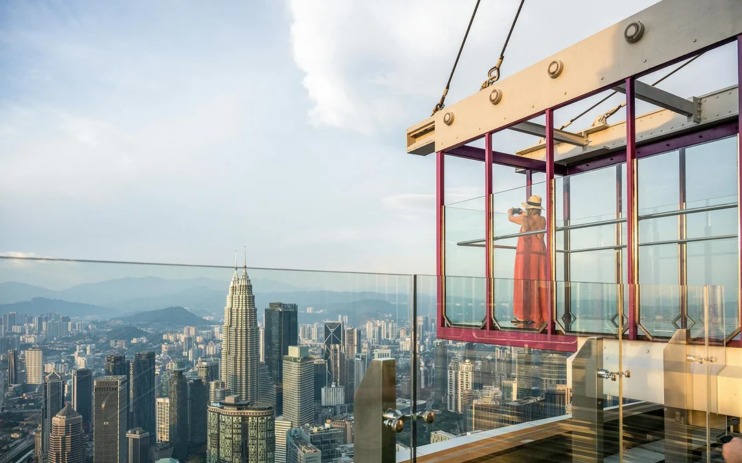 Kuala Lumpur Tower Tickets Image 1