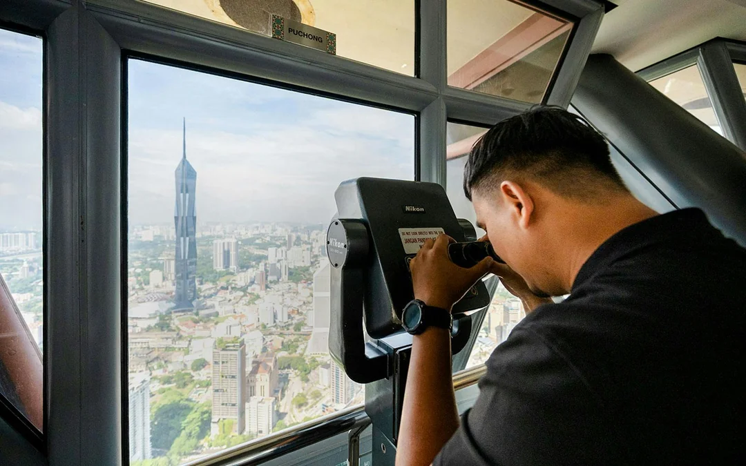Kuala Lumpur Tower Tickets Image 2