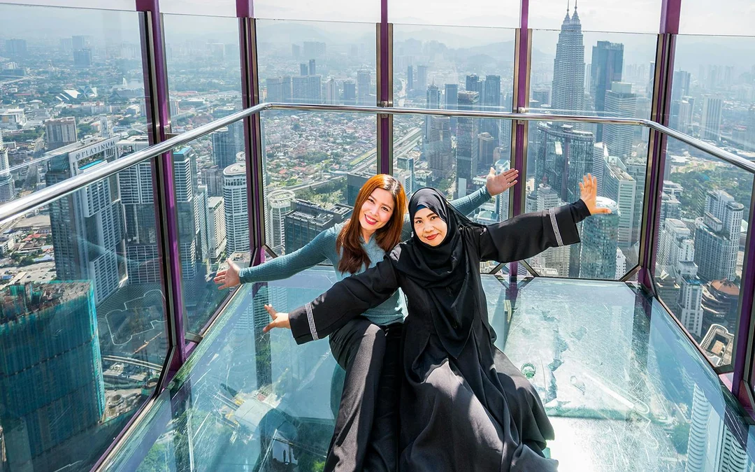 Kuala Lumpur Tower Tickets Image 3