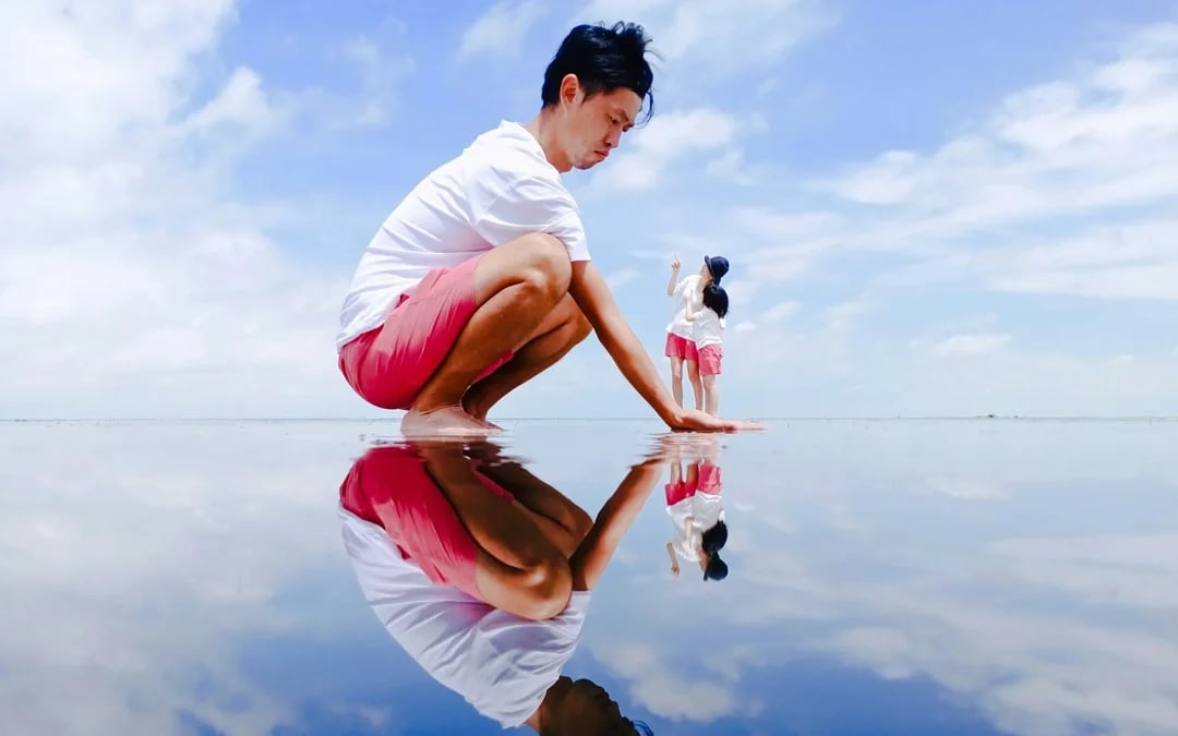 Kuala Selangor: Sky Mirror & Sekinchan Rice Fields Tour With Transfers Image 1