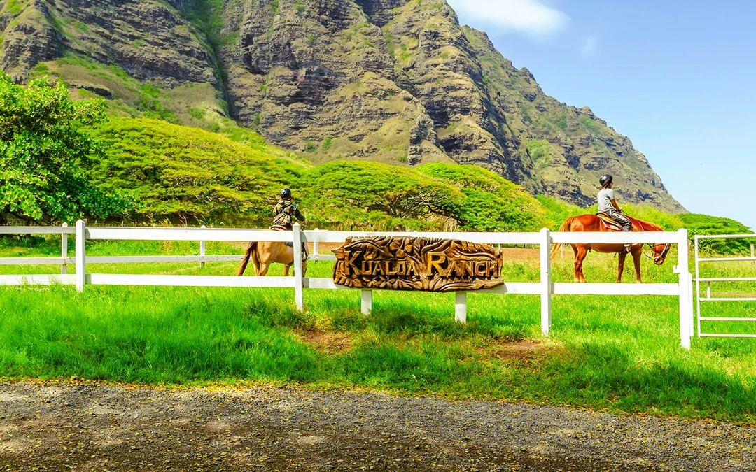 Kualoa Ranch: All-Inclusive Package Image 4