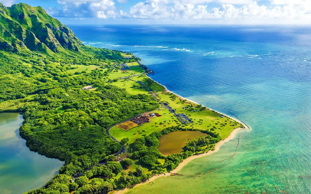 Kualoa Ranch: Jurassic Valley Zipline Tour Image 3