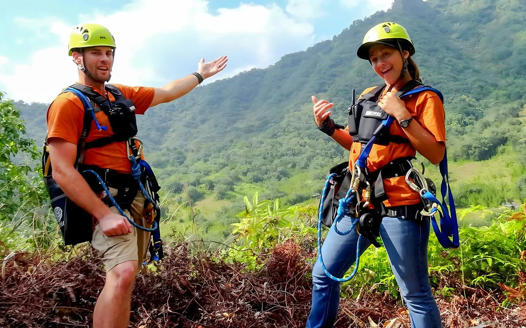 Kualoa Ranch: Jurassic Valley Zipline Tour Image 5