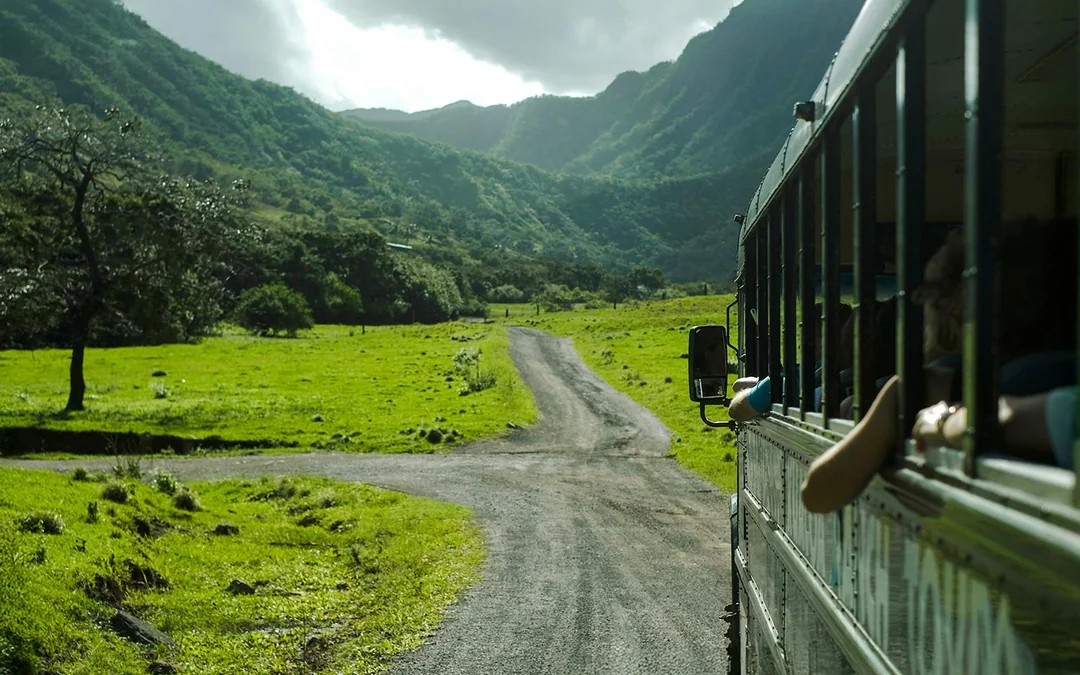 Kualoa Ranch: Movie Sites and Ranch Tour Image 3