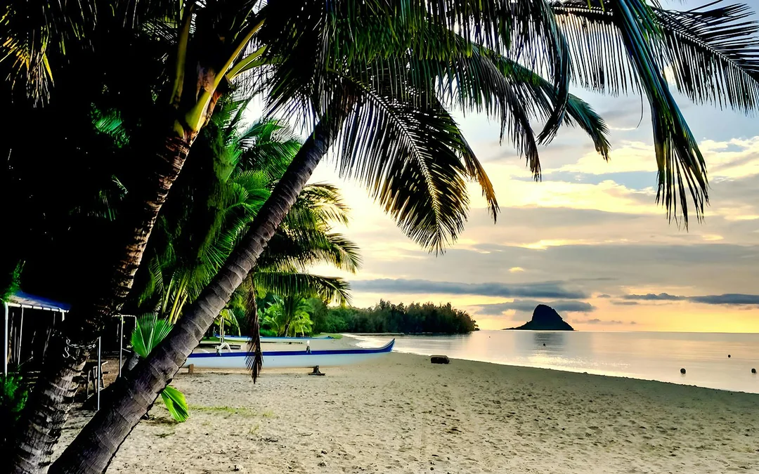 Kualoa Ranch: Secret Island Beach Activities Image 2