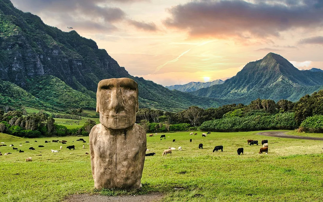 Kualoa Ranch: UTV Raptor Tour Image 2