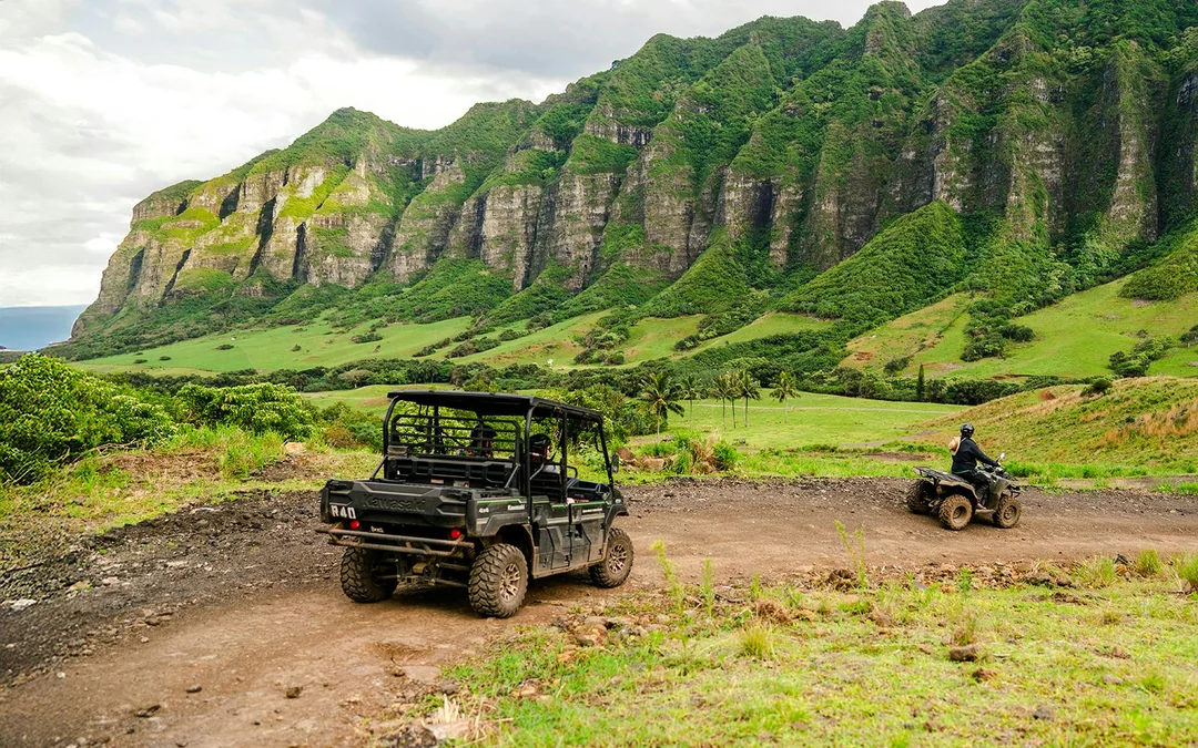 Kualoa Ranch: UTV Raptor Tour Image 8