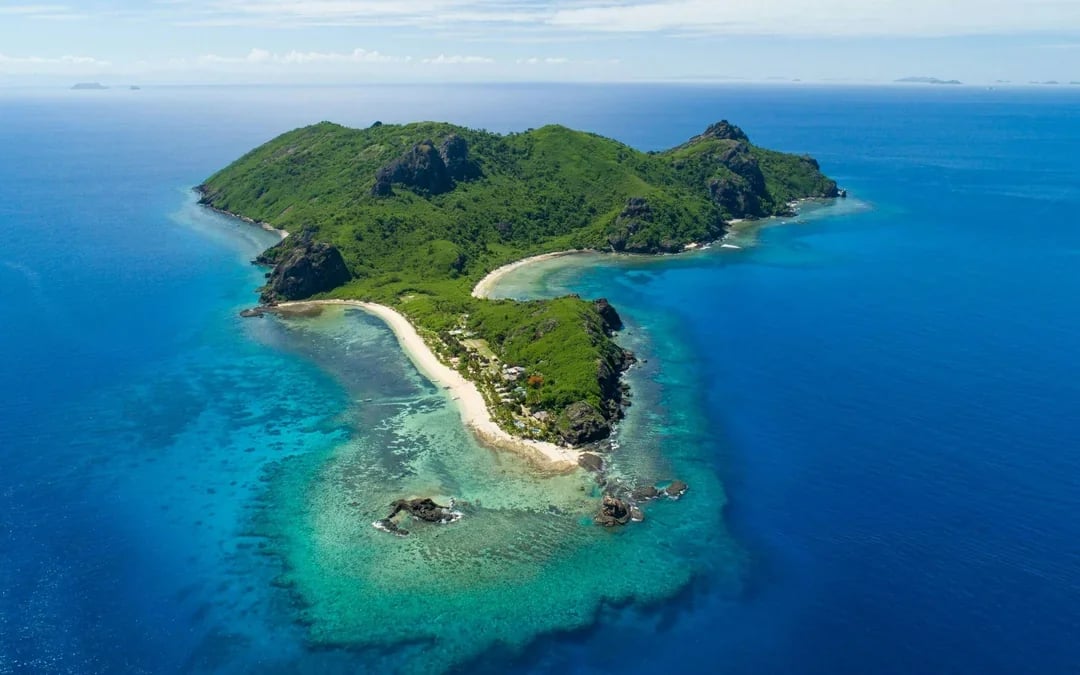 Kuata Island Marine Conservation Experience With Lunch Image 8