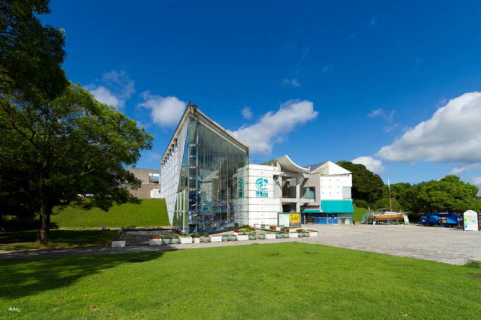 Kujukushima Aquarium Umi Kirara Admission Ticket | Japan