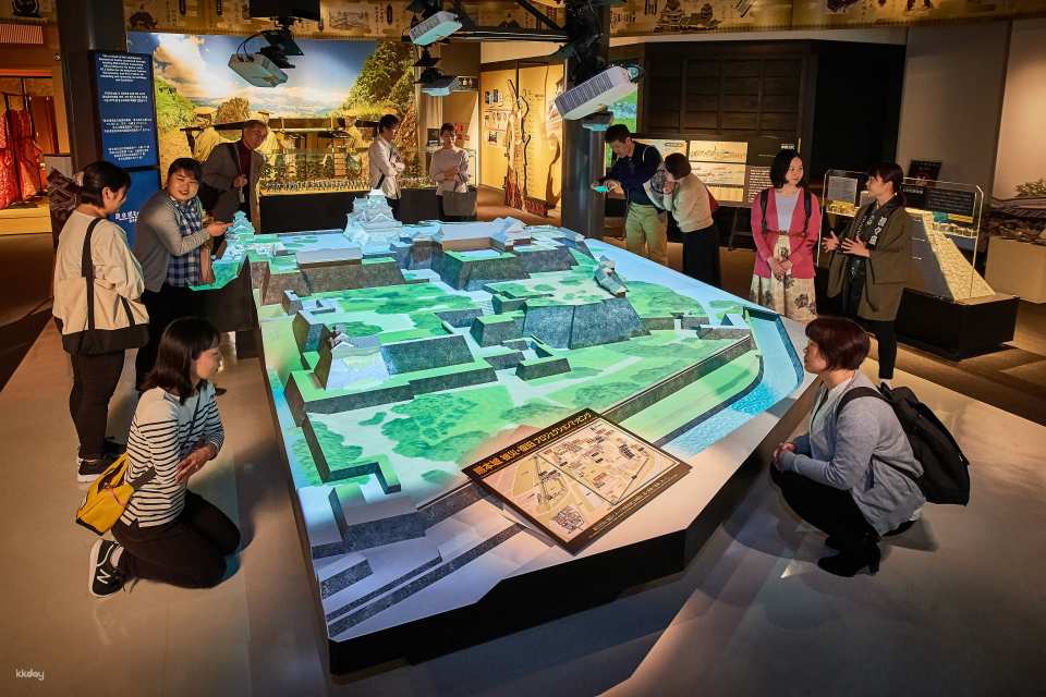 Kumamoto, Japan|Kumamoto Castle Admission Ticket