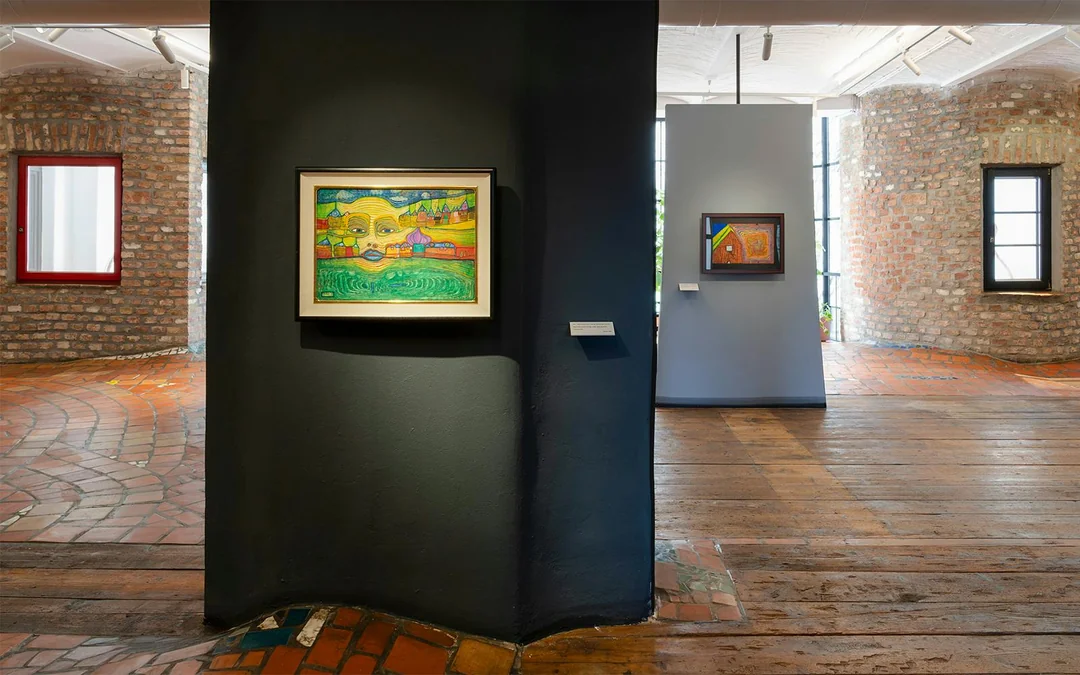 KUNST HAUS WIEN - Hundertwasser Museum Tickets Image 3