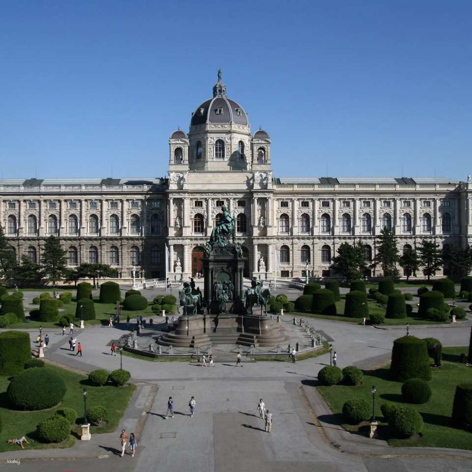 Kunsthistorisches Museum Vienna Entrance Ticket