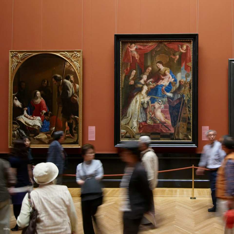 Kunsthistorisches Museum Vienna Entrance Ticket