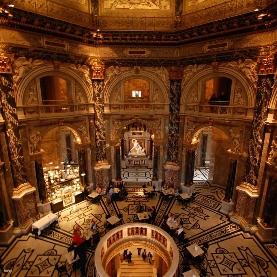 Kunsthistorisches Museum Vienna Entrance Ticket