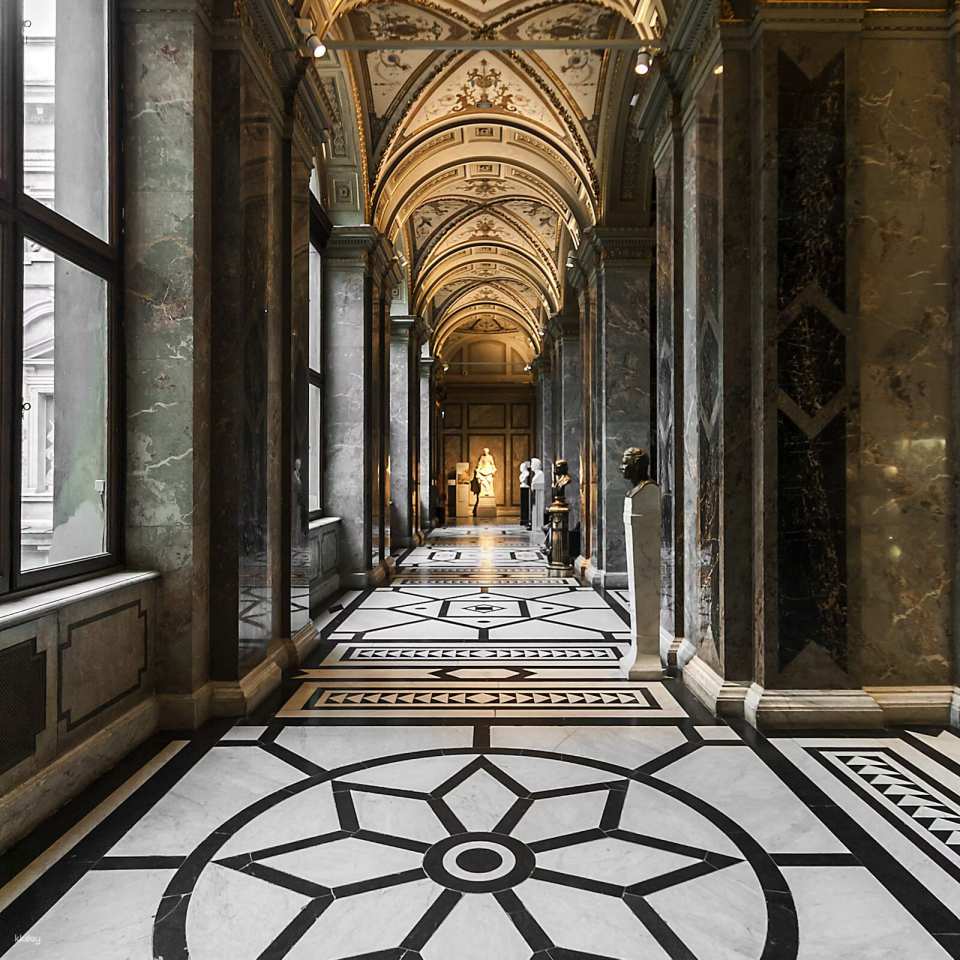 Kunsthistorisches Museum Vienna Entrance Ticket