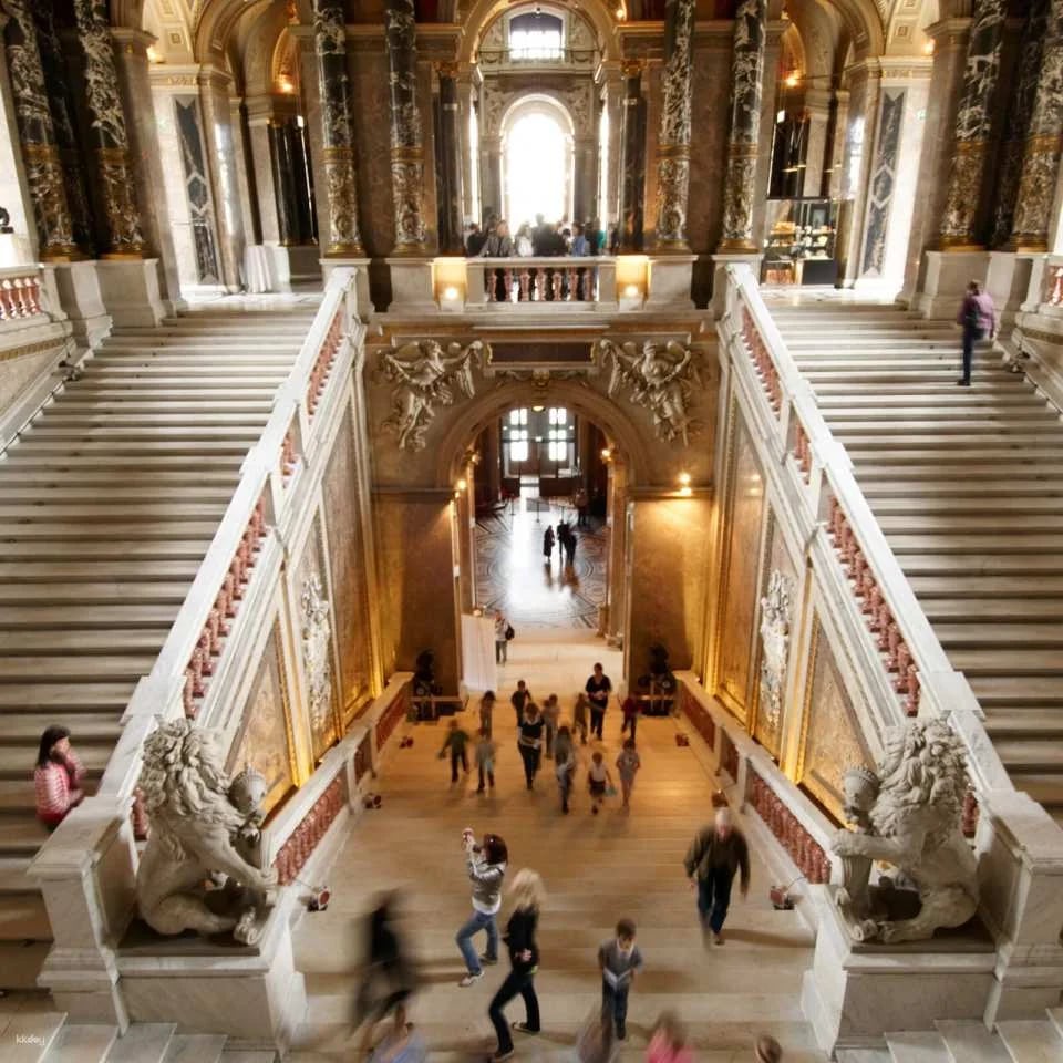 Kunsthistorisches Museum Vienna Entrance Ticket