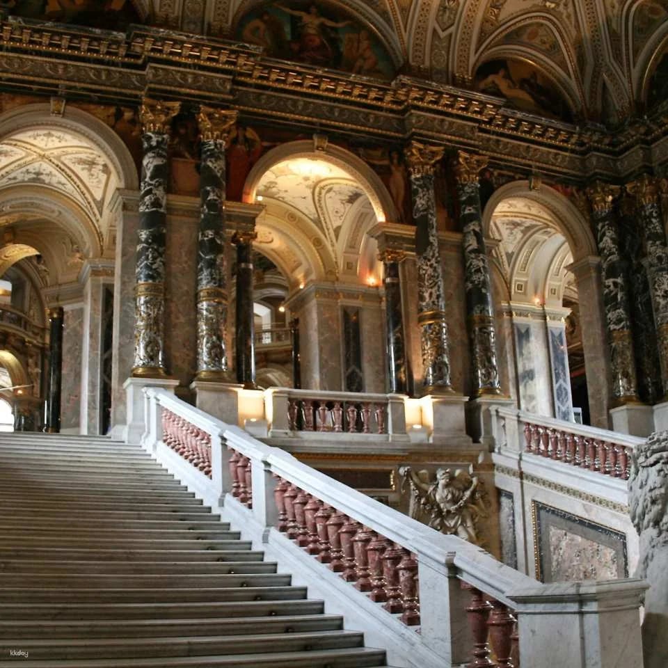 Kunsthistorisches Museum Vienna Entrance Ticket
