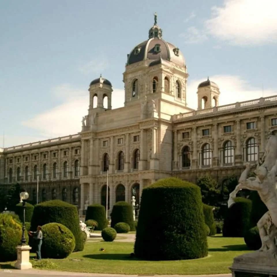 Kunsthistorisches Museum Vienna Entrance Ticket