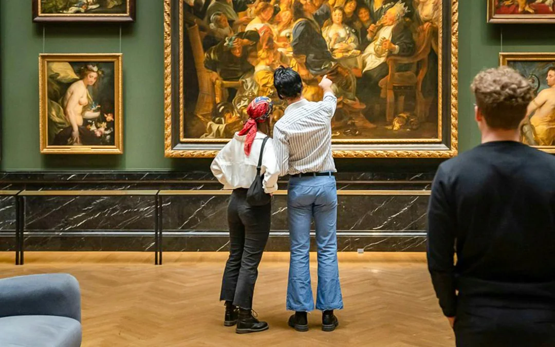 Kunsthistorisches Museum Vienna Admission Tickets Image 2
