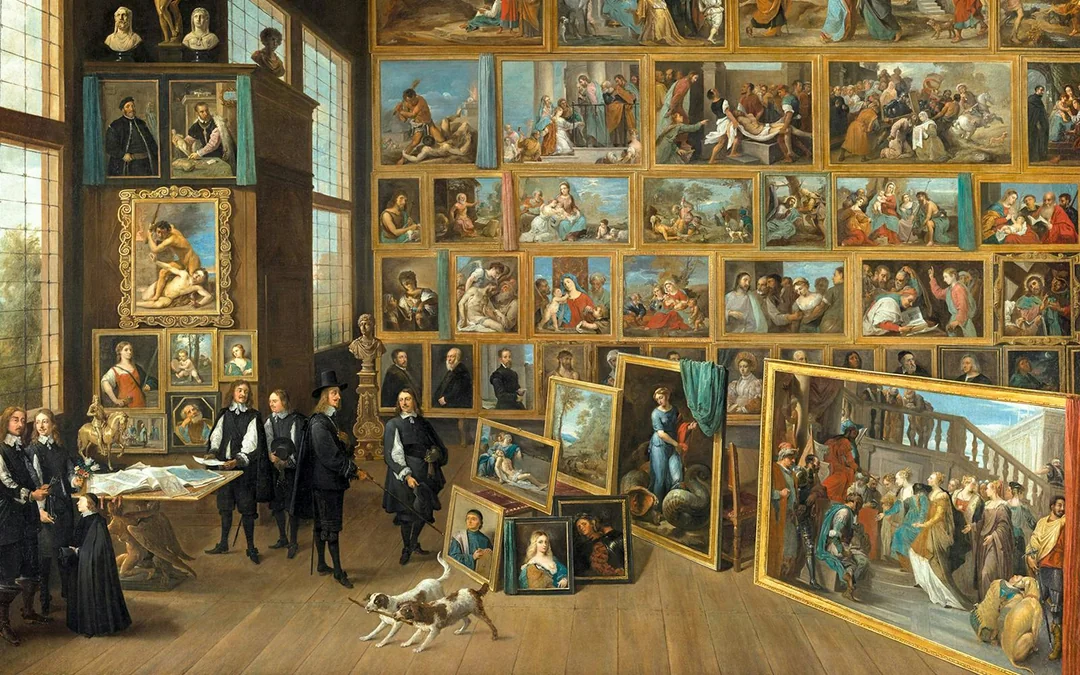 Kunsthistorisches Museum Vienna Admission Tickets Image 3